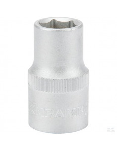 Klucz nasadowy 6-kt. 1/2", 11 mm 18060130110KR