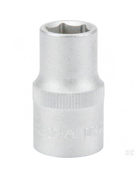 Klucz nasadowy 6-kt. 1/2", 11 mm 18060130110KR