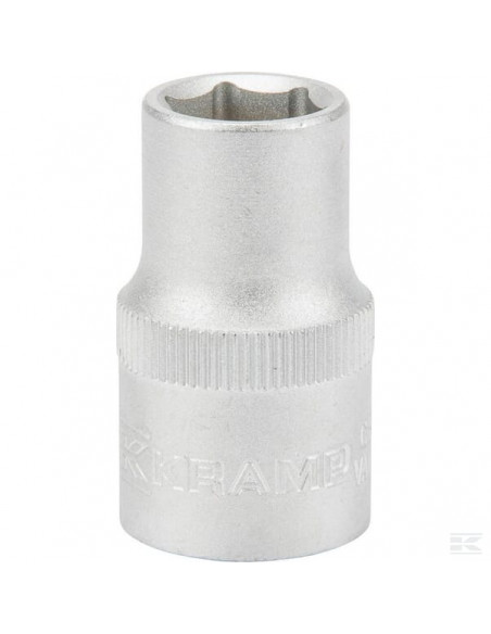 Klucz nasadowy 6-kt. 1/2", 12 mm 18060130120KR