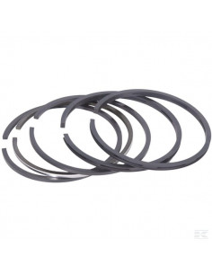 Pierścienie tłokowe, kpl. na 1 tłok, pasuje do C-360...