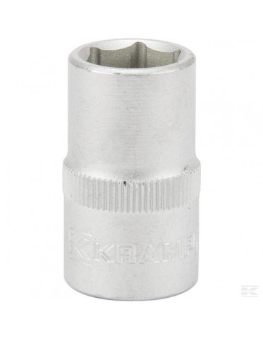 Klucz nasadowy 6-kt. 1/2", 14 mm 18060130140KR