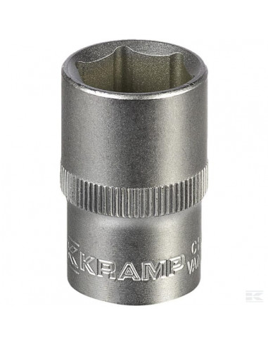 Klucz nasadowy 6-kt. 1/2", 17 mm 18060130170KR