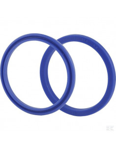 Pierścień tłokowy podnośnika silikonowy, pasuje do C-360...