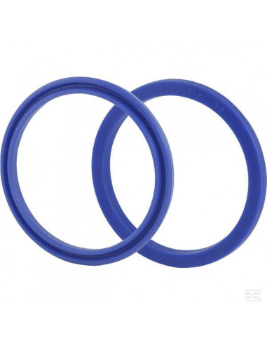 Pierścień tłokowy podnośnika silikonowy, pasuje do C-360 269050548501