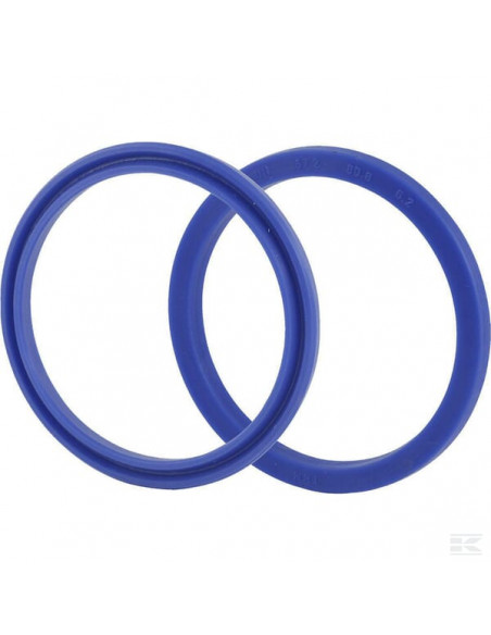 Pierścień tłokowy podnośnika silikonowy, pasuje do C-360 269050548501