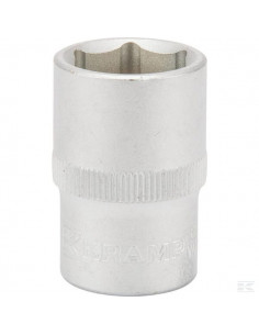 Klucz nasadowy 6-kt. 1/2", 18 mm 18060130180KR