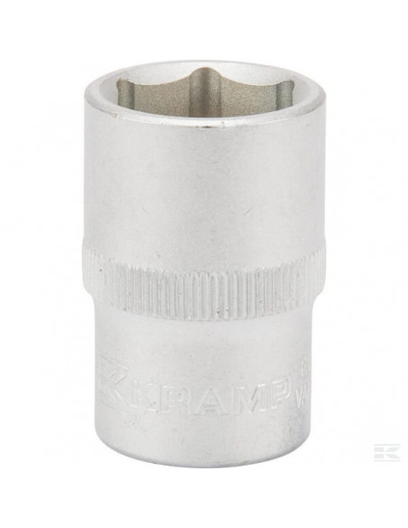 Klucz nasadowy 6-kt. 1/2", 18 mm 18060130180KR