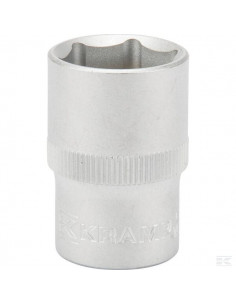 Klucz nasadowy 6-kt. 1/2", 20 mm 18060130200KR