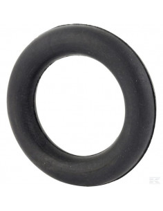 Pierścień zaczepu transportowego gumowy, pasuje do C-360...