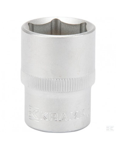 Klucz nasadowy 6-kt. 1/2", 21 mm 18060130210KR