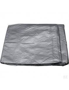 Plandeka srebrna Parol, 4 x 6 m 1574502210