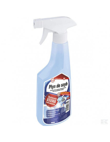 Płyn do mycia szyb V8, 500ml 1063200505