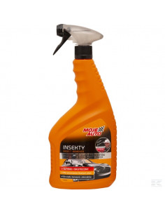 Płyn do usuwania insektów Moje Auto, 650 ml 1025040206