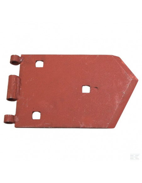 Płyta lemiesza, lewa, pasuje do Anna 55355644270060