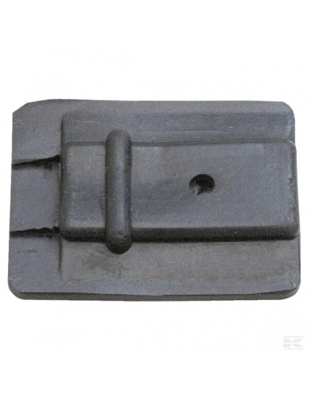 Płytka grzebienia oddzielacza porostu, pasuje do Anna 55355644511110