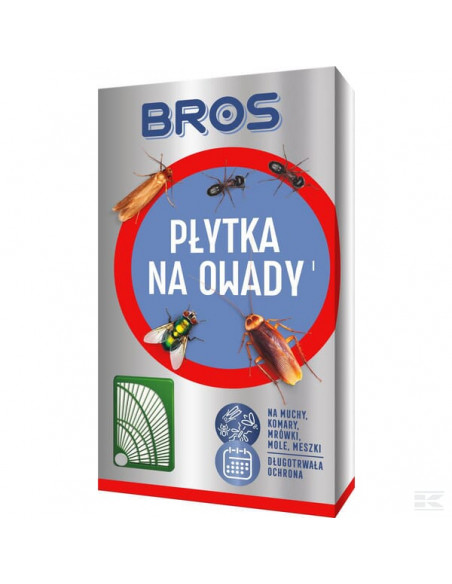 Płytka na owady 1594600800