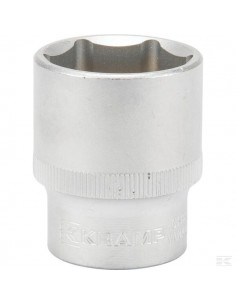 Klucz nasadowy 6-kt. 1/2", 27 mm 18060130270KR