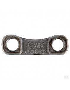 Płytka z otw. gwintowanymi 102/32/16 M20x1,5 4598602