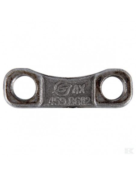 Płytka z otw. gwintowanymi 102/32/16 M20x1,5 4598602