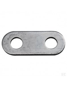 Płytka zabezpieczająca pręt przenośnika, pasuje do Z-609...