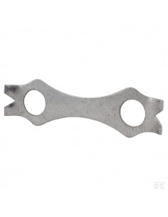 Podkładka koła zamachowego, pasuje do 3 i 4-cyl....