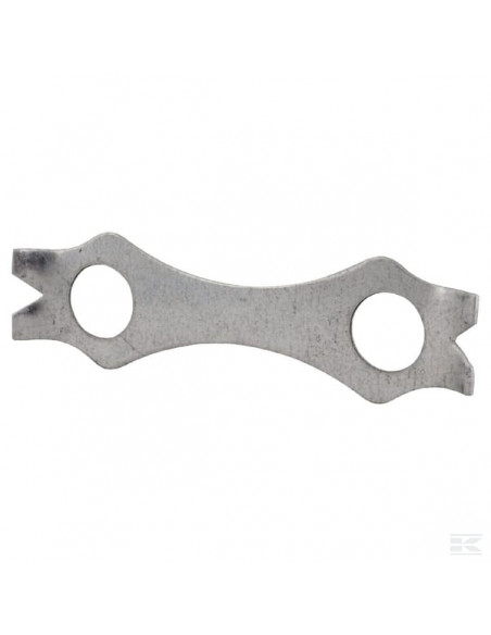 Podkładka koła zamachowego, pasuje do 3 i 4-cyl. 269033117121