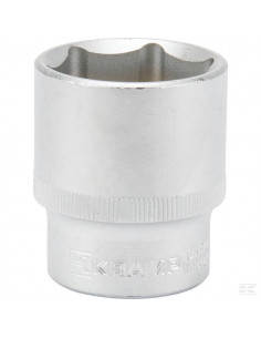 Klucz nasadowy 6-kt. 1/2", 30 mm 18060130300KR