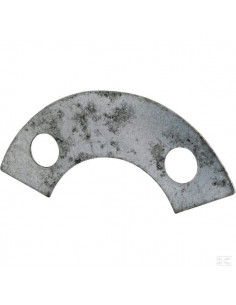 Podkładka odginana koła pompy wodnej, pasuje do C-360...