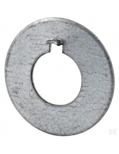 Podkładka odginana wałka pompy wodnej, pasuje do...