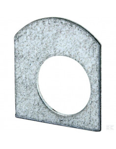 Podkładka odginana wału korbowego, pasuje do C-330...