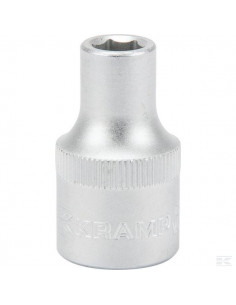 Klucz nasadowy 6-kt. 1/2", 8 mm 18060130080KR