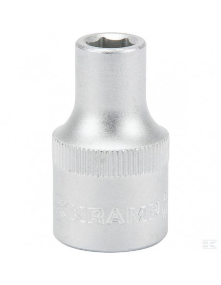 Klucz nasadowy 6-kt. 1/2", 8 mm 18060130080KR