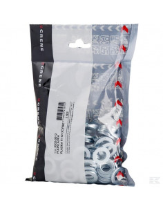 Podkładka Ø 14.5x29x1.5 mm, stal ocynk Kramp 05020014