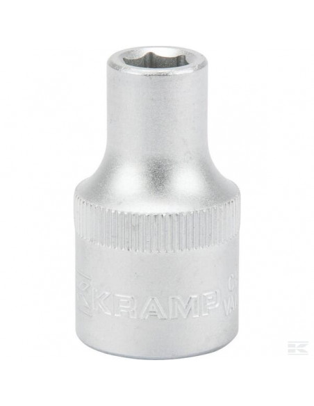Klucz nasadowy 6-kt. 1/2", 9 mm 18060130090KR