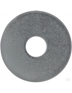 Podkładka płaska poszerzana M6x24x1.5 mm, stal ocynk...