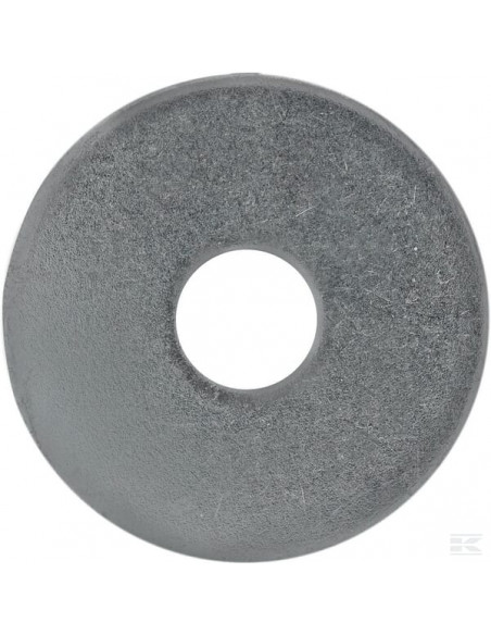 Podkładka płaska poszerzana M6x24x1.5 mm, stal ocynk Kramp CR624