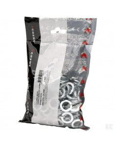 Podkładka sprężysta Ø 14.2x21.7x3 mm, stal ocynkowana DIN...