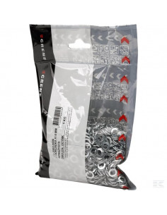 Podkładka sprężysta blokująca M6x11.8x1.6 mm, stal ocynk...