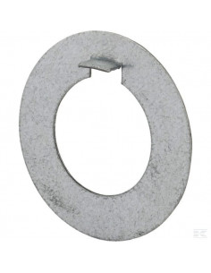 Podkładka wału bębna młócącego, pasuje do Bizon...