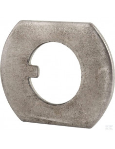 Podkładka zwrotnicy koła przedniego, pasuje do C-330,...