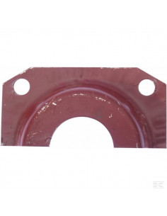 Pokrywa blaszana wytrząsacza, pasuje do Bizon 3020504013020