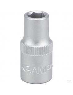 Klucz nasadowy 6-kt. 1/4", 6 mm 18060060060KR