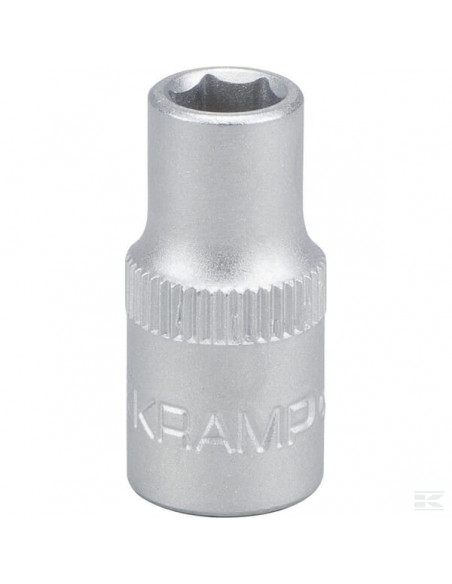 Klucz nasadowy 6-kt. 1/4", 6 mm 18060060060KR