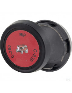 Pokrywa koła kierownicy, pasuje do C-330, C-360, C-385...