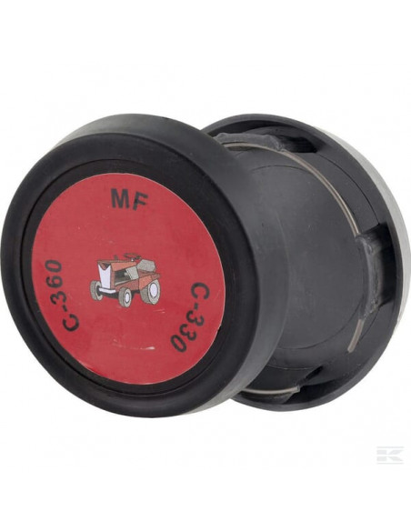 Pokrywa koła kierownicy, pasuje do C-330, C-360, C-385 26900050535130