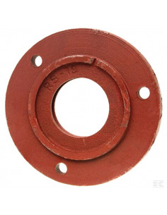 Pokrywa łożyska duża, metalowa z otworem 53952208030191