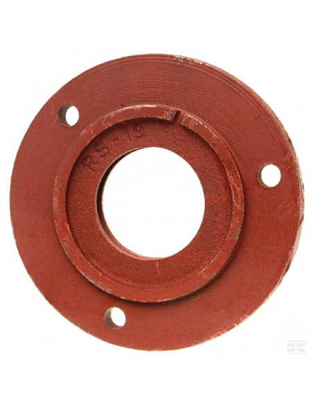 Pokrywa łożyska duża, metalowa z otworem 53952208030191