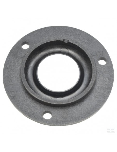 Pokrywa łożyska duża, plastikowa z otworem 53952208030190