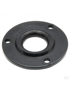 Pokrywa łożyska mała, plastikowa z otworem 53952208050020