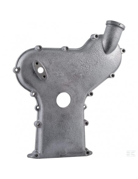 Pokrywa silnika na odrzutnik przednia, pasuje do C-360 26900050502231